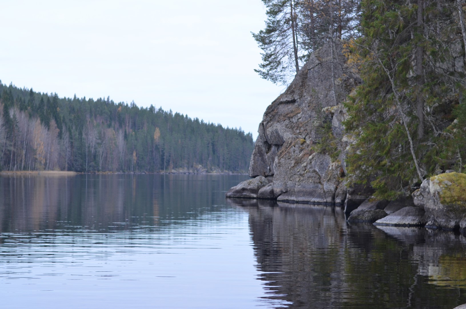 Konnevesi National Park, Finland