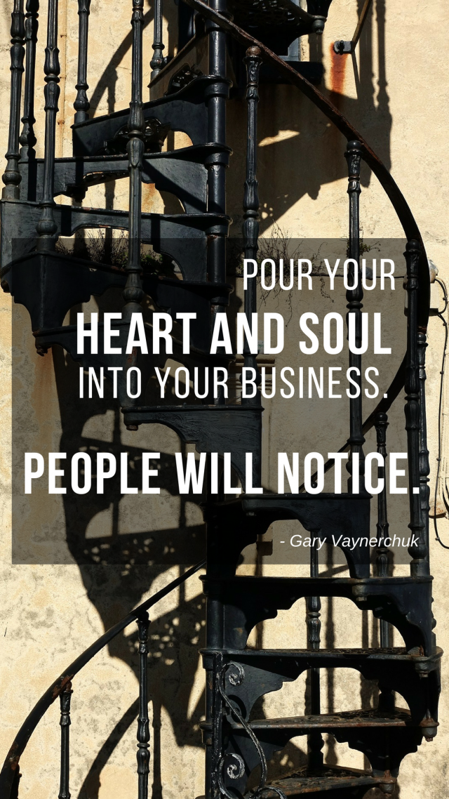 Heart and soul to destination marketing