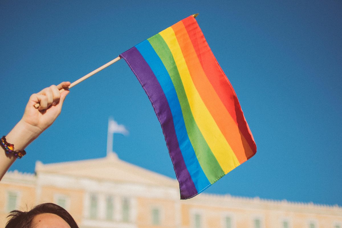 How has technology influenced the rise of LGBT tourism?